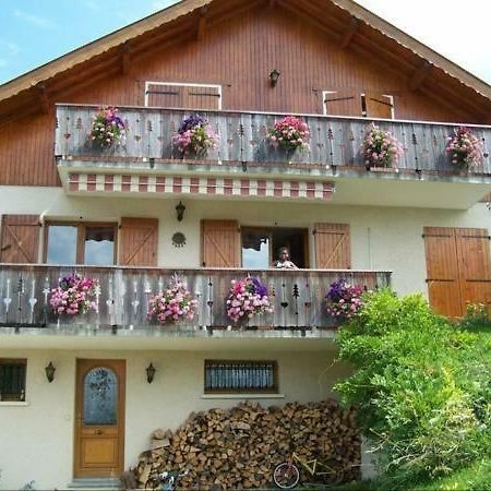 Les Haies Vives Choisy Exterior foto