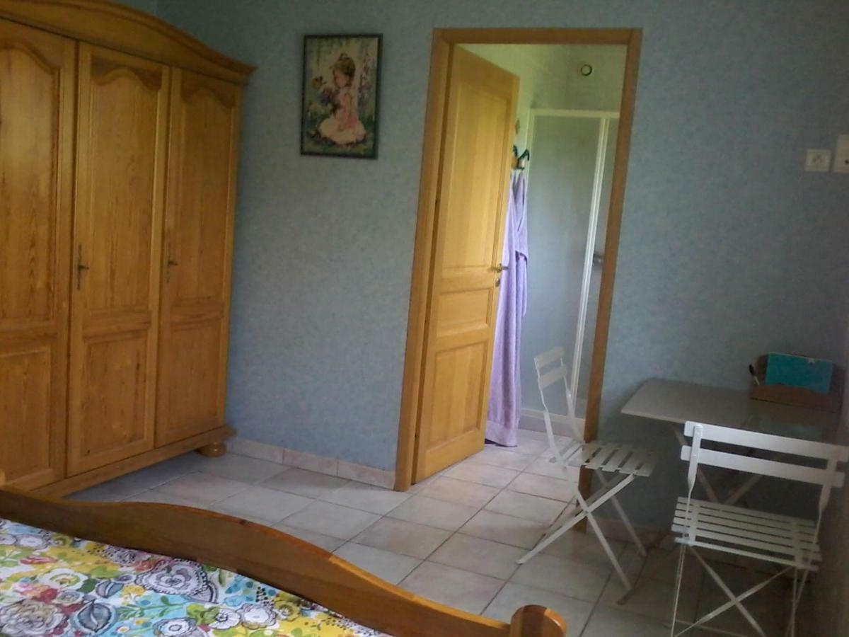 Les Haies Vives Choisy Exterior foto