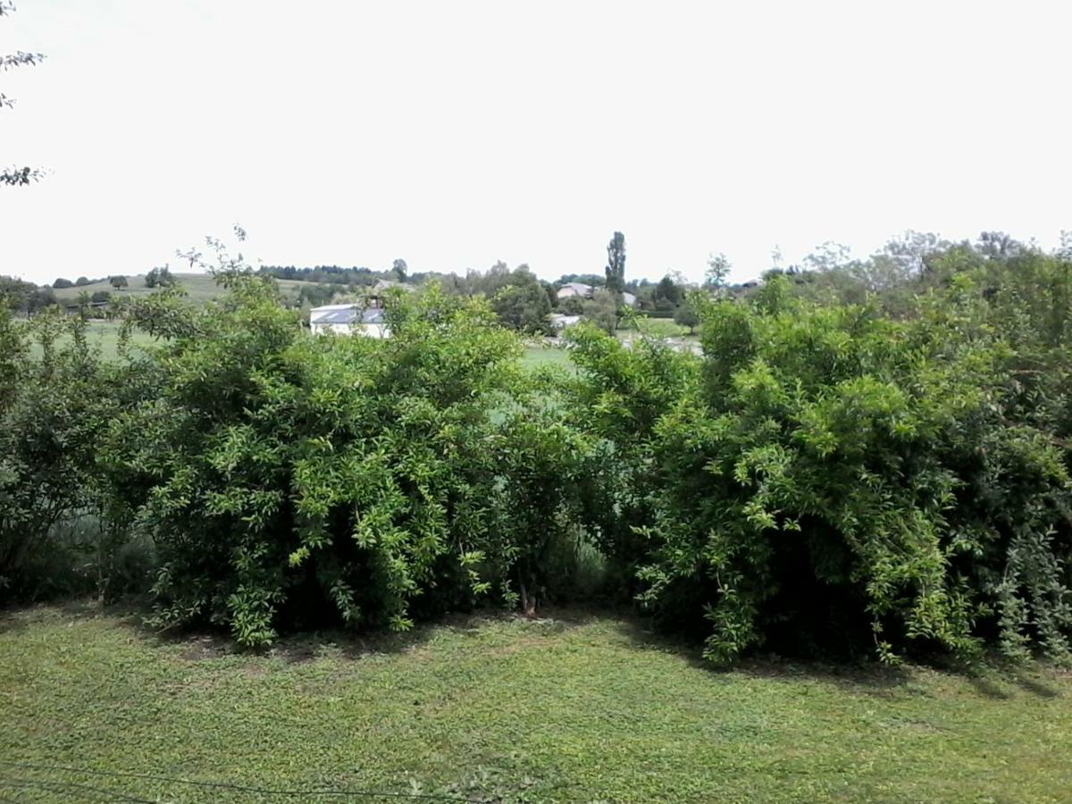 Les Haies Vives Choisy Exterior foto