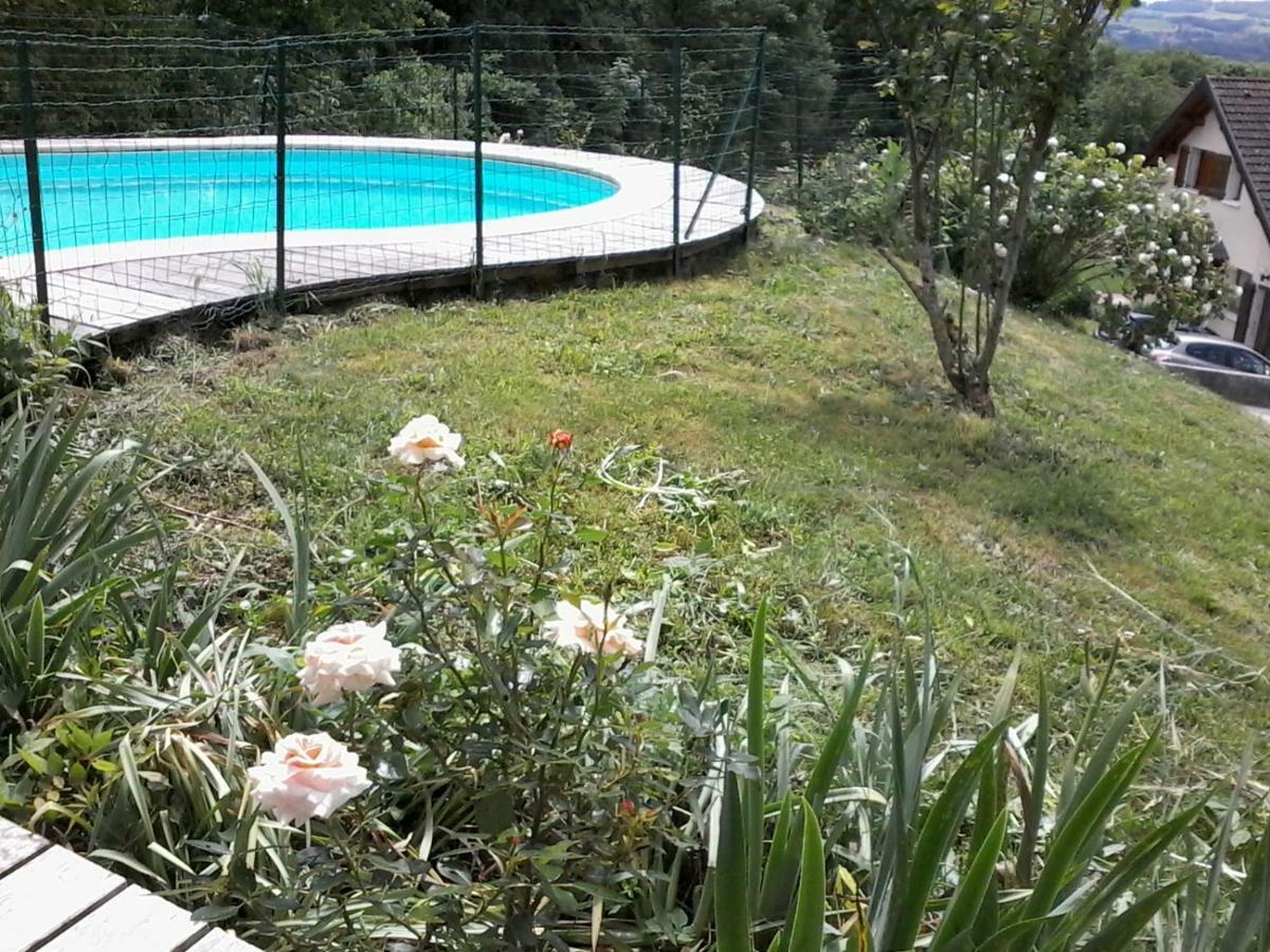 Les Haies Vives Choisy Exterior foto