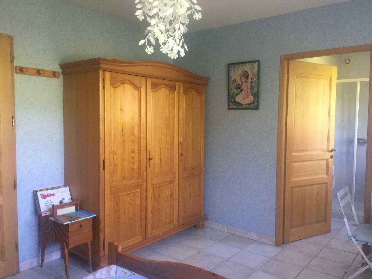 Les Haies Vives Choisy Exterior foto