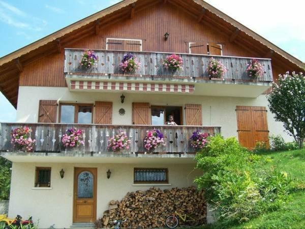 Les Haies Vives Choisy Exterior foto