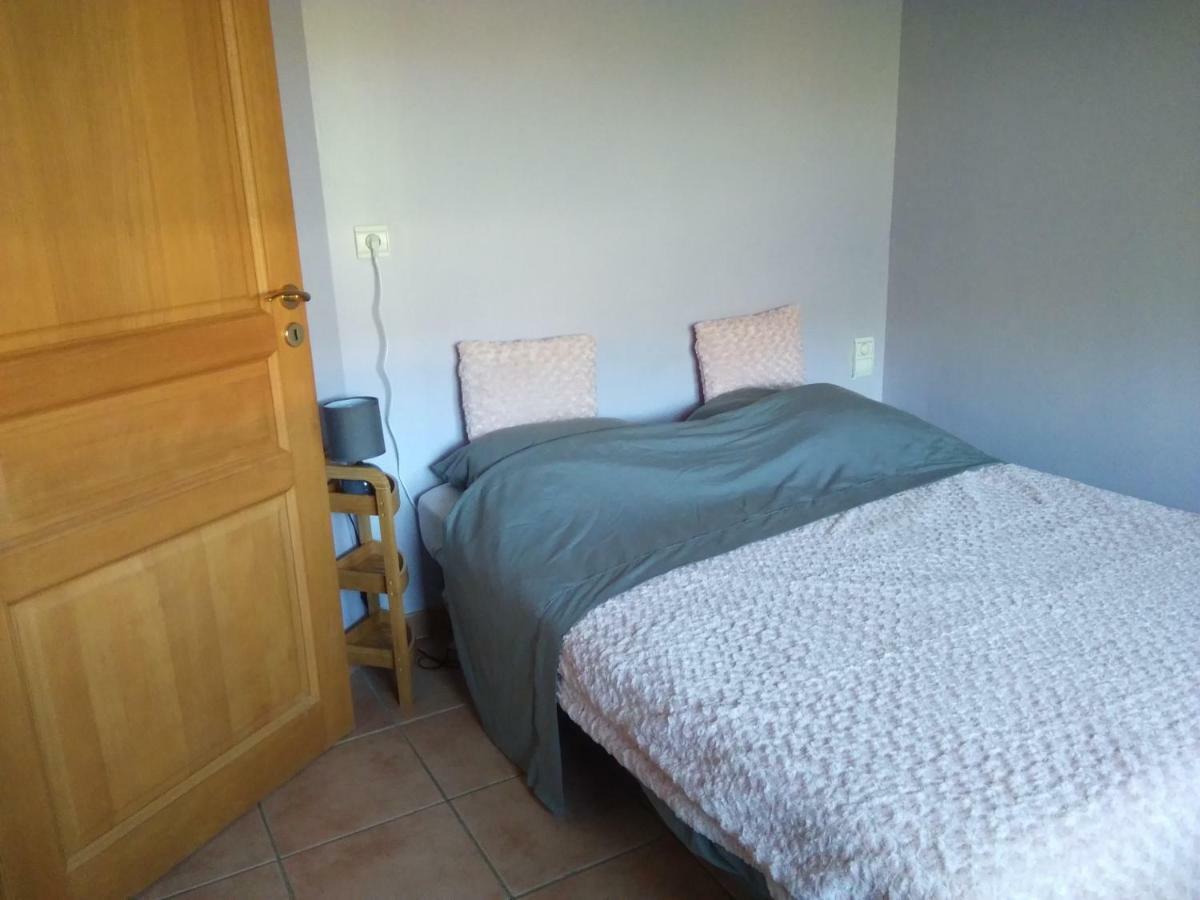 Les Haies Vives Choisy Habitación foto